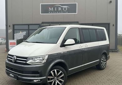 Volkswagen T6 Multivan, 2018