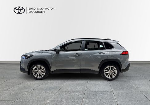 Toyota Corolla Cross, 2024