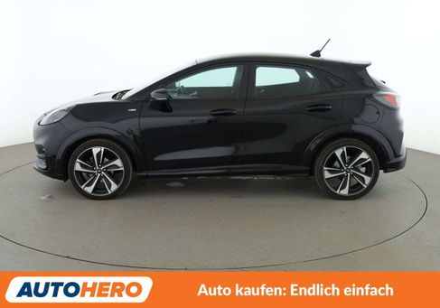Ford Puma, 2020