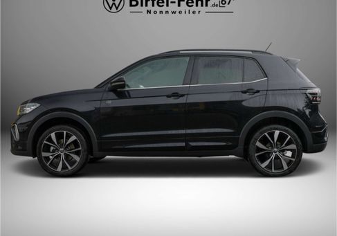 Volkswagen T-Cross, 2025