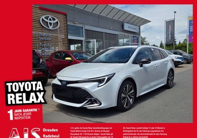 Toyota Corolla, 2026