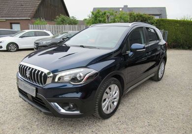 Suzuki SX4 S-Cross, 2018