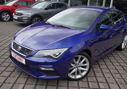 Seat Leon, 2018 3