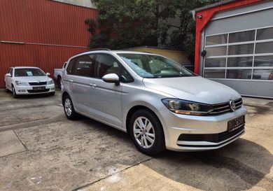 Volkswagen Touran, 2020