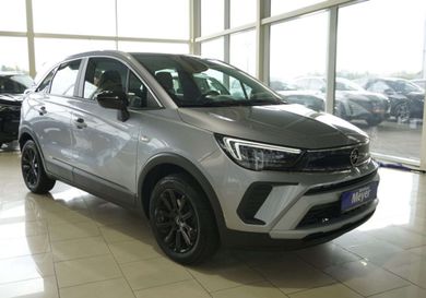 Opel Crossland X, 2022