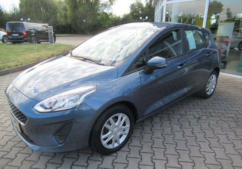 Ford Fiesta, 2020