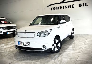 Kia Soul, 2018