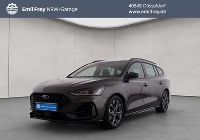 Ford Focus, 2024