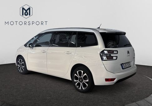 Citroën Grand C4 Picasso, 2019
