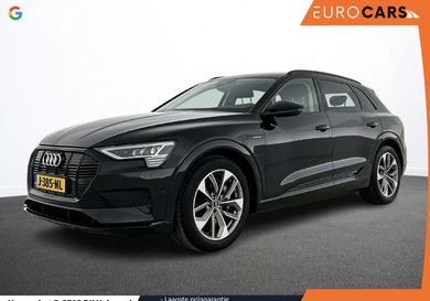 Audi e-tron, 2020