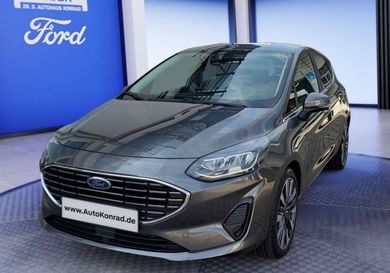 Ford Fiesta, 2023