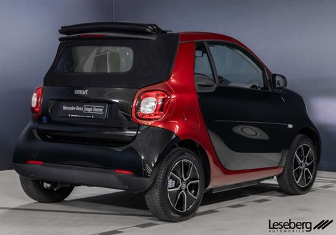 Smart ForTwo, 2021