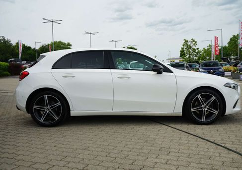 Mercedes-Benz A 160, 2019