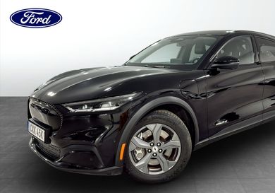 Ford Mustang Mach-E, 2022