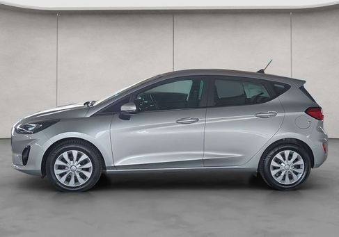Ford Fiesta, 2022