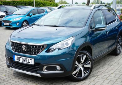 Peugeot 2008, 2019