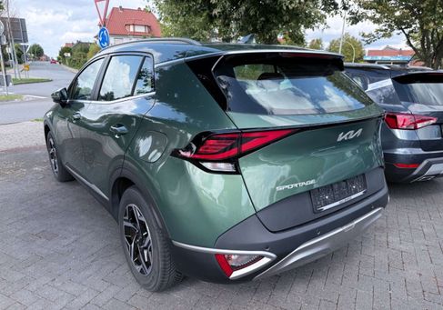 Kia Sportage, 2023 2