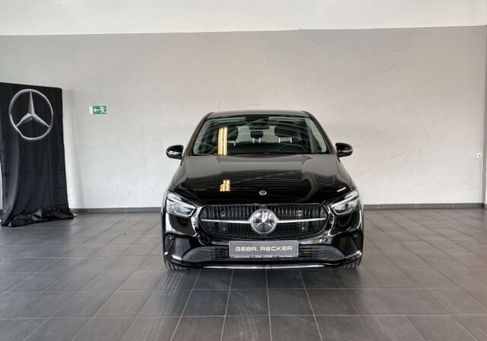 Mercedes-Benz B 200, 2024