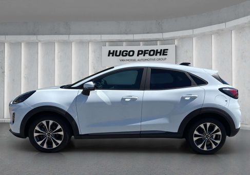 Ford Puma, 2025