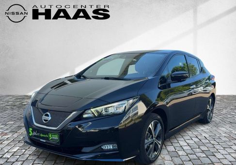 Nissan Leaf, 2020 2
