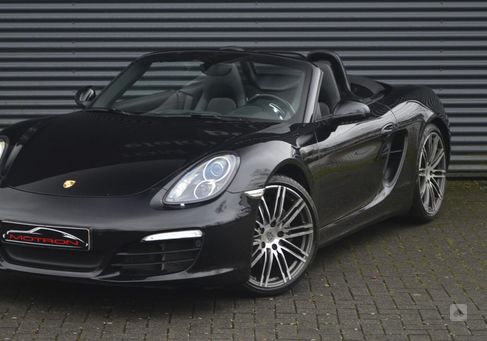 Porsche Boxster, 2016