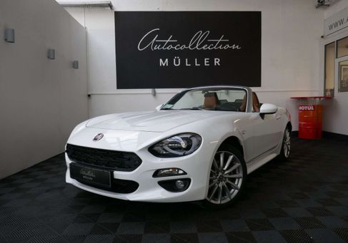 Fiat 124 Spider, 2019