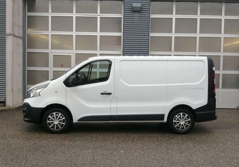 Renault Trafic, 2019