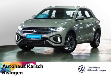 Volkswagen T-Roc, 2023