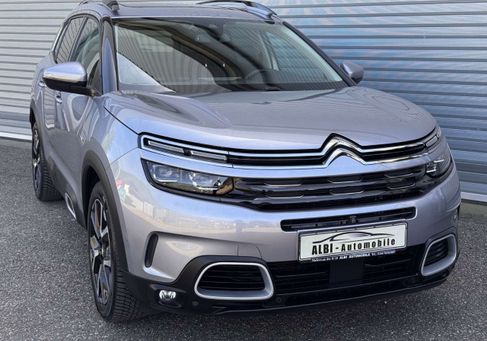 Citroën C5 Aircross, 2021