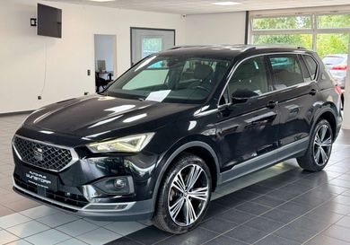 Seat Tarraco, 2020