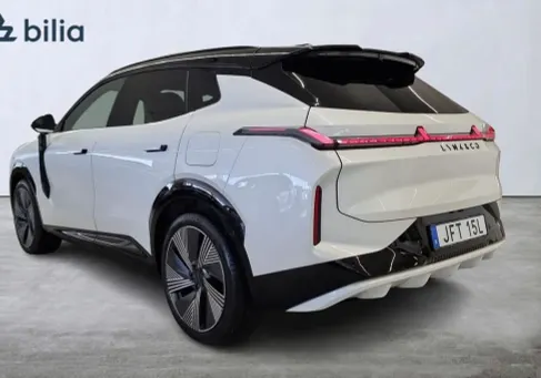 Lynk &amp; Co, 2025 2