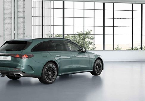 Mercedes-Benz E 300, 2025