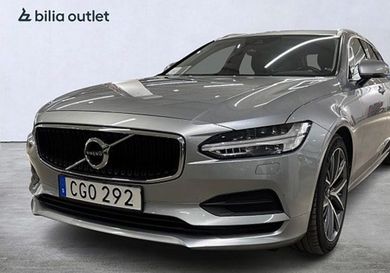 Volvo V90, 2019