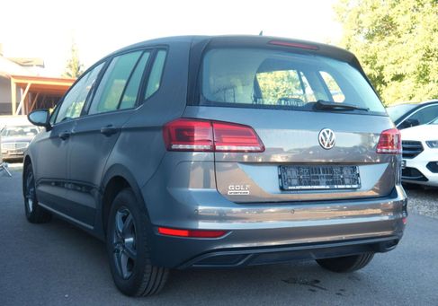 Volkswagen Golf Sportsvan, 2018 2