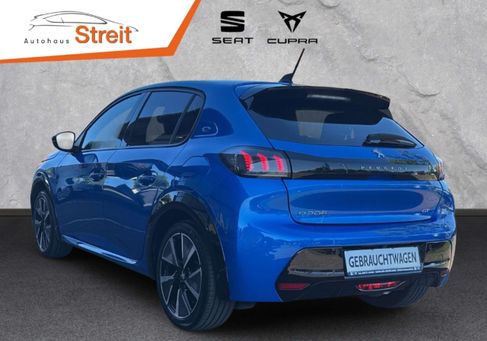 Peugeot 208, 2020