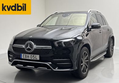Mercedes-Benz GLE 350, 2020