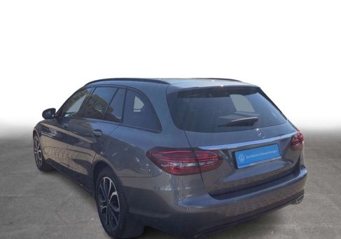 Mercedes-Benz C 180, 2020