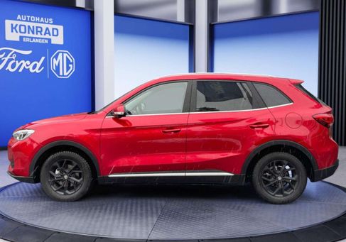 MG ZS, 2025