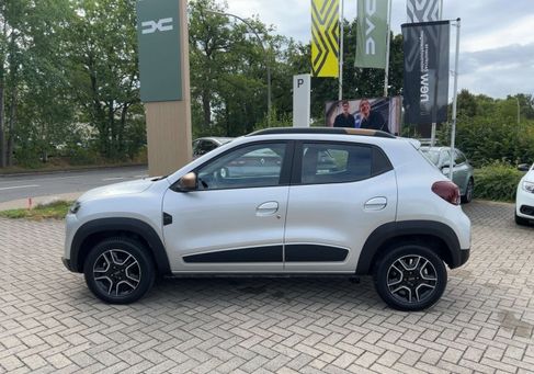 Dacia Spring, 2023 2