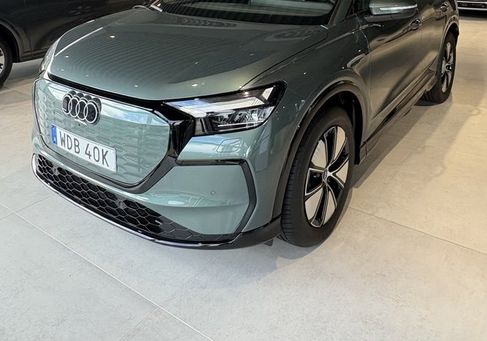 Audi Q4, 2027 2