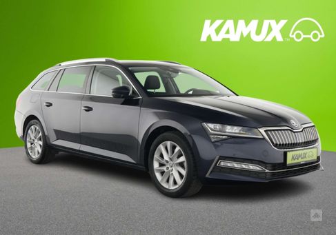 Skoda Superb, 2020