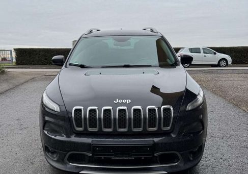 Jeep Cherokee, 2017
