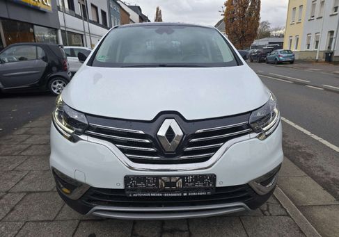 Renault Espace, 2018