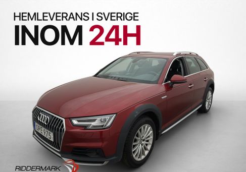 Audi A4 Allroad, 2018