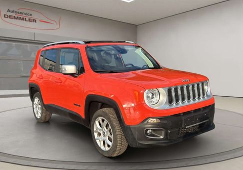 Jeep Renegade, 2018 3