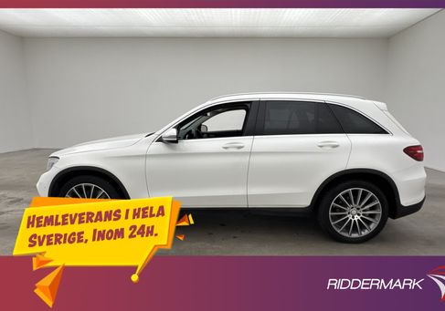 Mercedes-Benz GLC 250, 2019