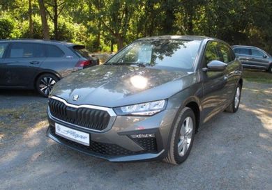 Skoda Scala, 2026
