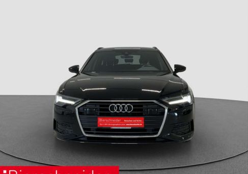 Audi A6, 2023