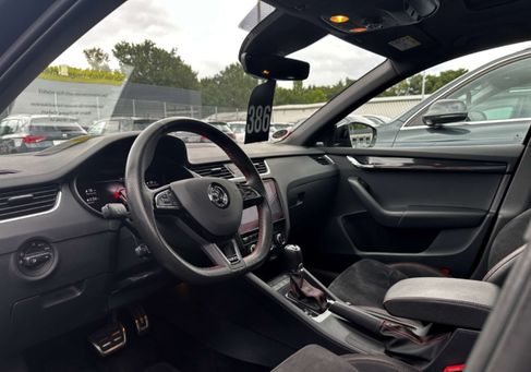 Skoda Octavia, 2019