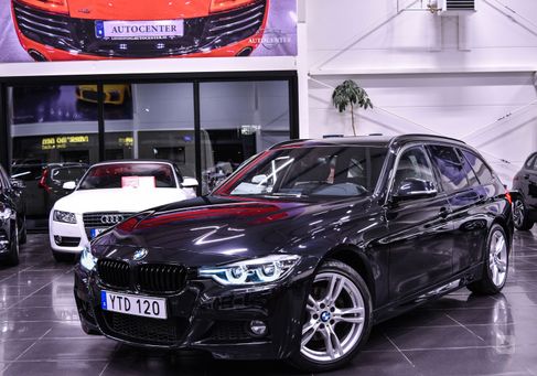 BMW 320, 2019